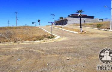 Terreno en Riviera San Carlos