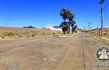 Terreno en Riviera San Carlos