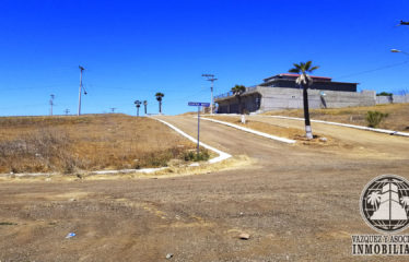 Terreno en Riviera San Carlos