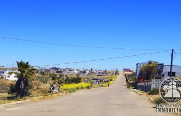 Terreno en Riviera San Carlos