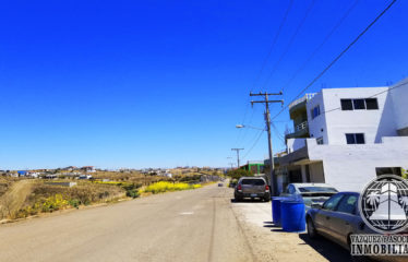 Terreno en Riviera San Carlos