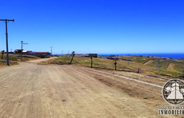 Terreno en Riviera San Carlos