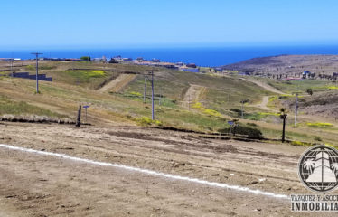 Terreno en Riviera San Carlos