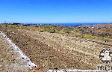 Terreno en Riviera San Carlos