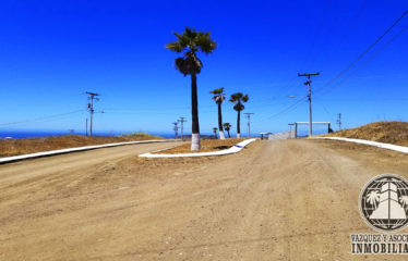 Terreno en Riviera San Carlos