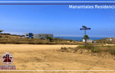 Terrenos en Manantiales Residencial