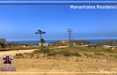 Terrenos en Manantiales Residencial