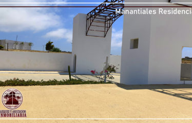 Terrenos en Manantiales Residencial