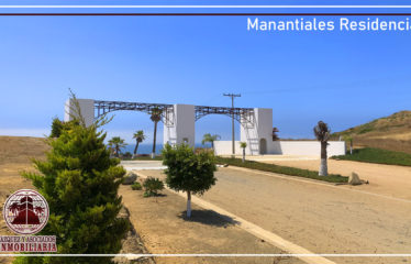 Terrenos en Manantiales Residencial