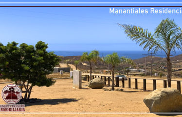 Terrenos en Manantiales Residencial