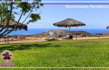 Terrenos en Manantiales Residencial