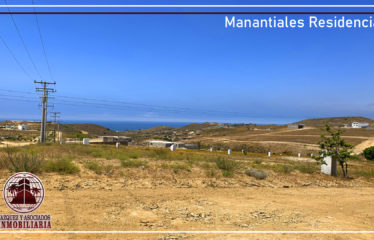 Terrenos en Manantiales Residencial