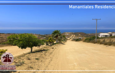 Terrenos en Manantiales Residencial