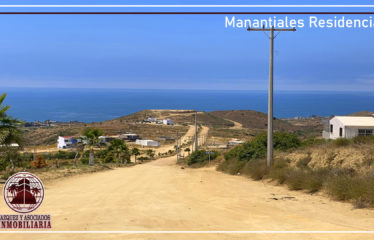 Terrenos en Manantiales Residencial