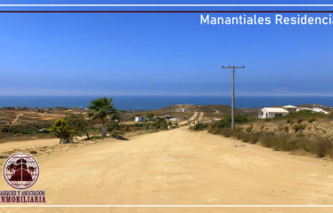 Terrenos en Manantiales Residencial