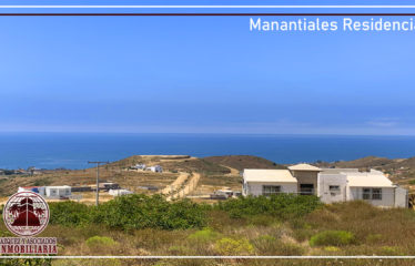 Terrenos en Manantiales Residencial